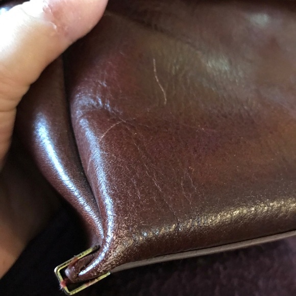 Wilson Leather Vintage shoulder bag - Picture 14 of 16